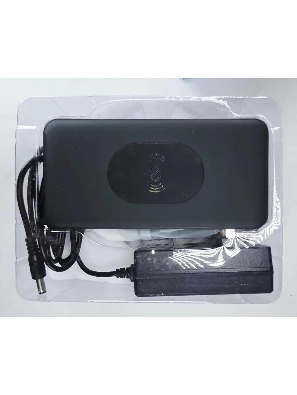 Core 2-in-1 Charging Dock + 10,000mAh  10W iPhone & Android Wireless